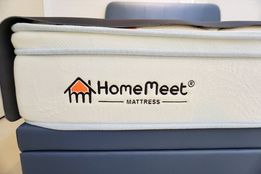 桃園家具推薦！超好逛的H&D東稻家居桃園門市－Homemeet床墊、米卡沙發、懶人必買電動床推薦！