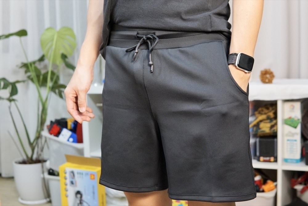 男生運動短褲推薦|版型帥氣好穿的VERVE Pound The Rock AIRtx™ 太空機能短褲( LIONEERS x DEBE x VERVE 三方聯名) - 第13張圖 男生運動短褲推薦|版型帥氣好穿的VERVE Pound The Rock AIRtx™ 太空機能短褲( LIONEERS x DEBE x VERVE 三方聯名)