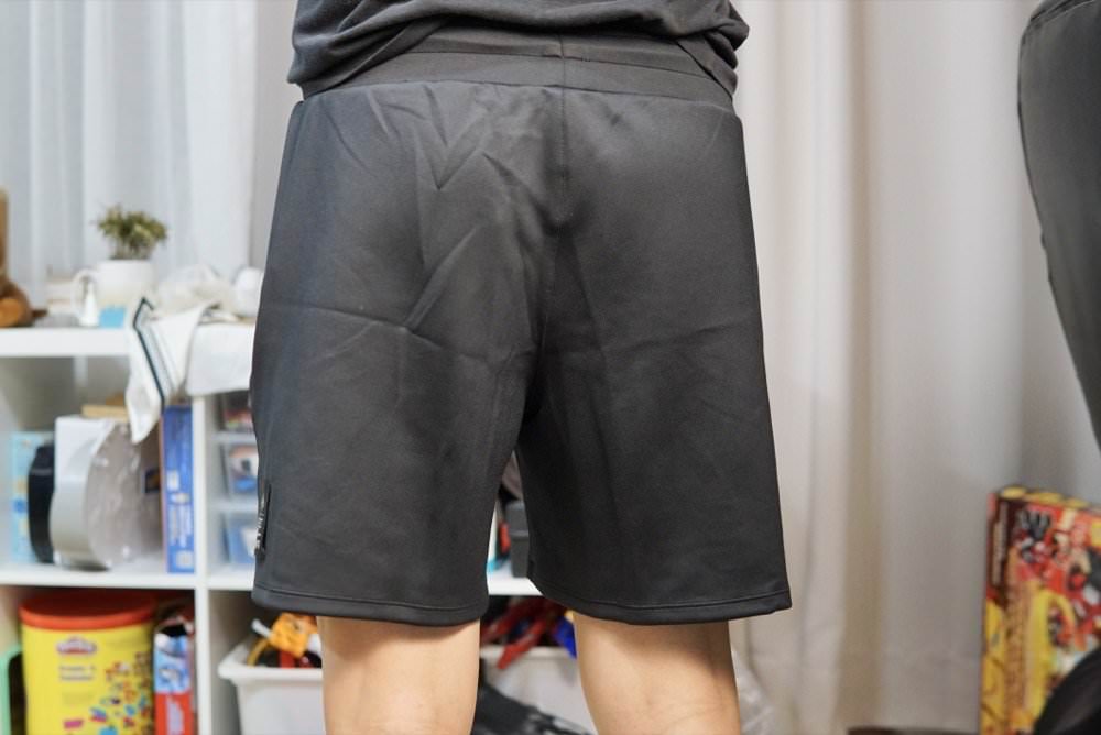 男生運動短褲推薦|版型帥氣好穿的VERVE Pound The Rock AIRtx™ 太空機能短褲( LIONEERS x DEBE x VERVE 三方聯名) - 第16張圖 男生運動短褲推薦|版型帥氣好穿的VERVE Pound The Rock AIRtx™ 太空機能短褲( LIONEERS x DEBE x VERVE 三方聯名)