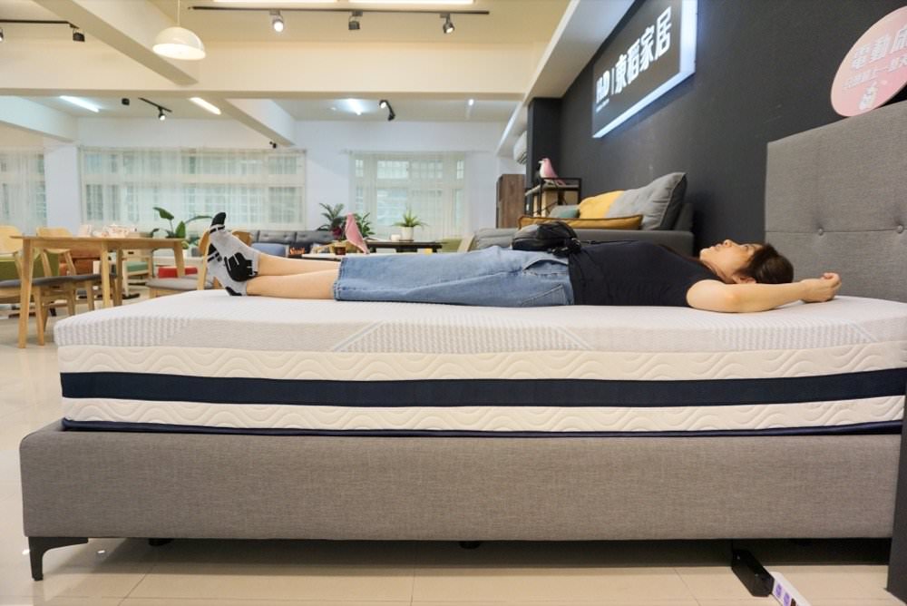 桃園家具推薦！超好逛的H&D東稻家居桃園門市－Homemeet床墊、米卡沙發、懶人必買電動床推薦！