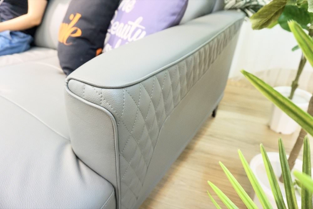 桃園家具推薦！超好逛的H&D東稻家居桃園門市－Homemeet床墊、米卡沙發、懶人必買電動床推薦！