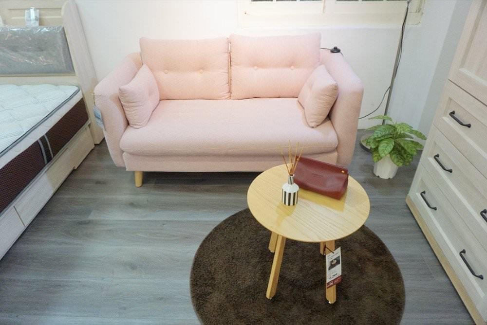 桃園家具推薦！超好逛的H&D東稻家居桃園門市－Homemeet床墊、米卡沙發、懶人必買電動床推薦！