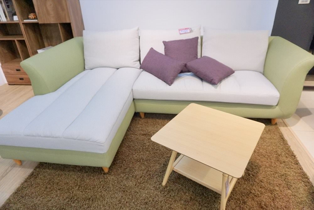 桃園家具推薦！超好逛的H&D東稻家居桃園門市－Homemeet床墊、米卡沙發、懶人必買電動床推薦！