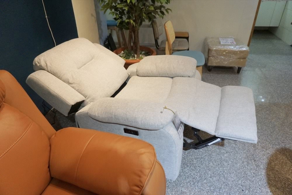 桃園家具推薦！超好逛的H&D東稻家居桃園門市－Homemeet床墊、米卡沙發、懶人必買電動床推薦！