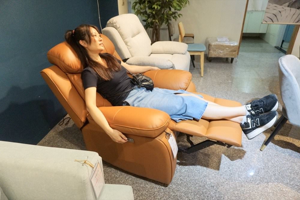 桃園家具推薦！超好逛的H&D東稻家居桃園門市－Homemeet床墊、米卡沙發、懶人必買電動床推薦！