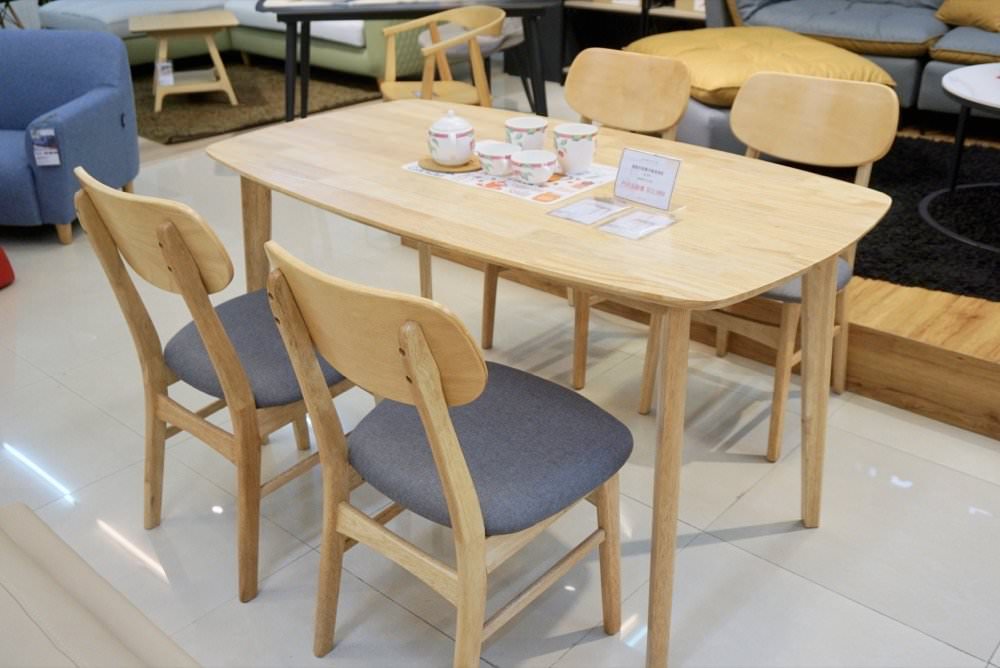 桃園家具推薦！超好逛的H&D東稻家居桃園門市－Homemeet床墊、米卡沙發、懶人必買電動床推薦！