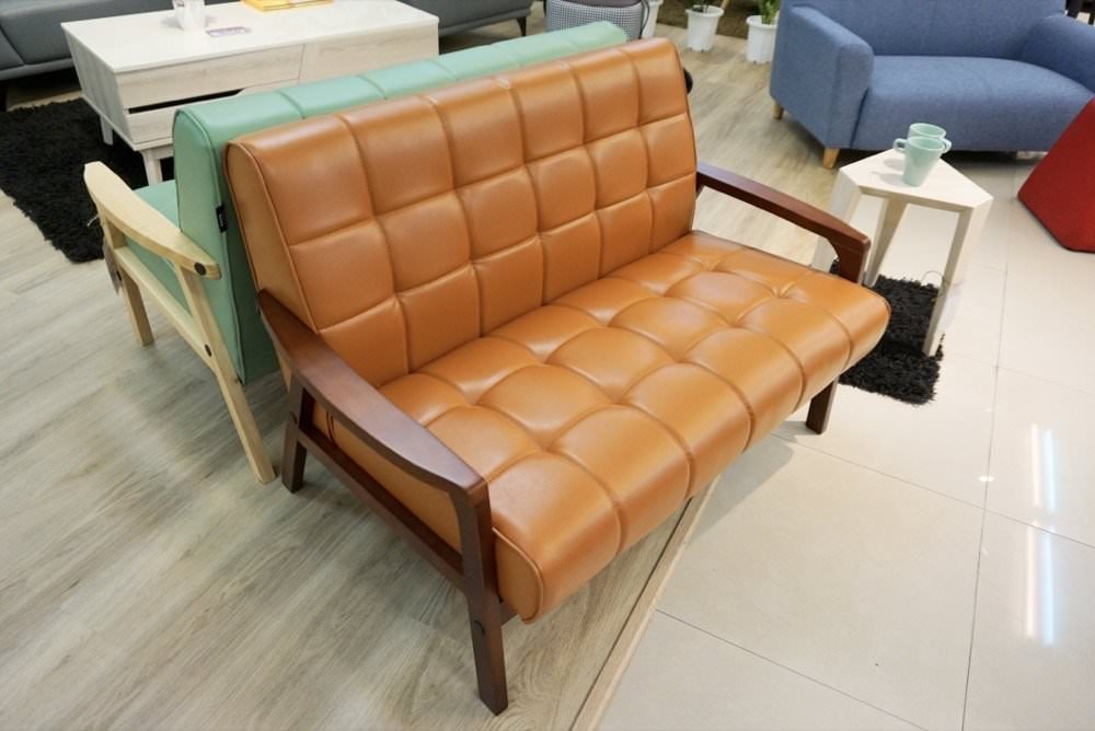 桃園家具推薦！超好逛的H&D東稻家居桃園門市－Homemeet床墊、米卡沙發、懶人必買電動床推薦！