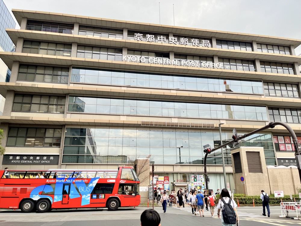 京都公寓式飯店推薦｜京都車站附近【京都七條堀川曼迪高級公寓飯店】和式四人房、上下舖家庭房設備齊全附廚房.洗衣機.烤箱.微波爐.冰箱冷凍庫MONday Apart Premium Kyoto Shichijo Horikawa