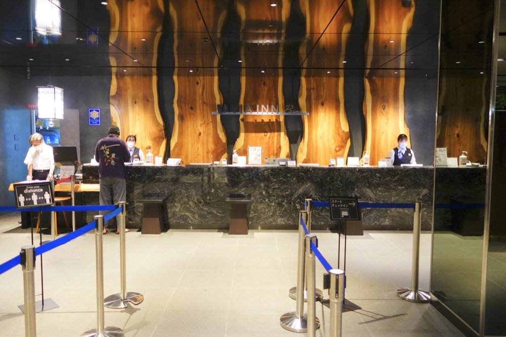 京都飯店推薦【VIA INN Prime飯店京都站八條口】2分鐘到京都車站、7-11專屬通道｜交通超便利京都車站飯店推薦！
