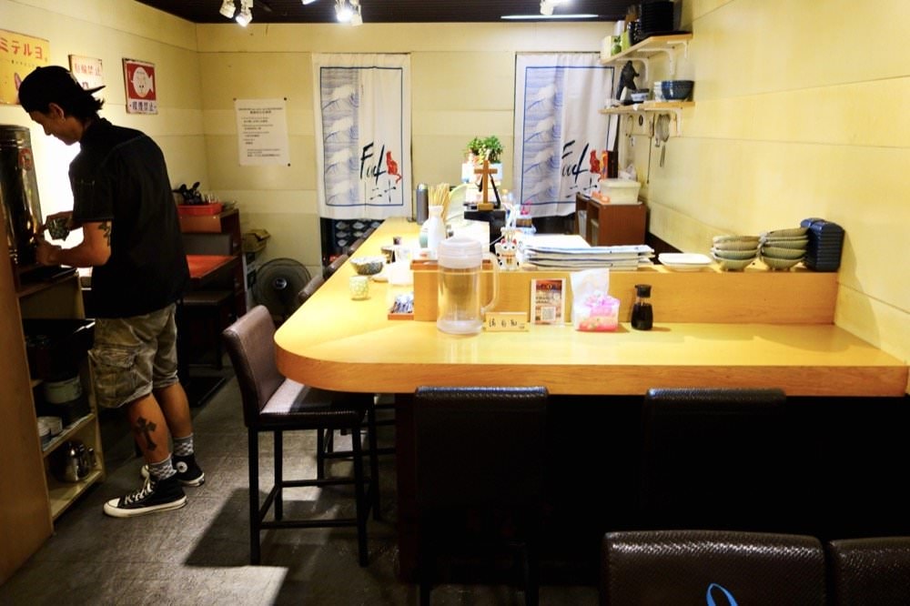 大安區美食推薦【Food二十食堂】超好吃握壽司、生魚片丼飯、一夜干、唐揚雞，新鮮美味日式料理｜大安區平價日料、外送美食推薦！