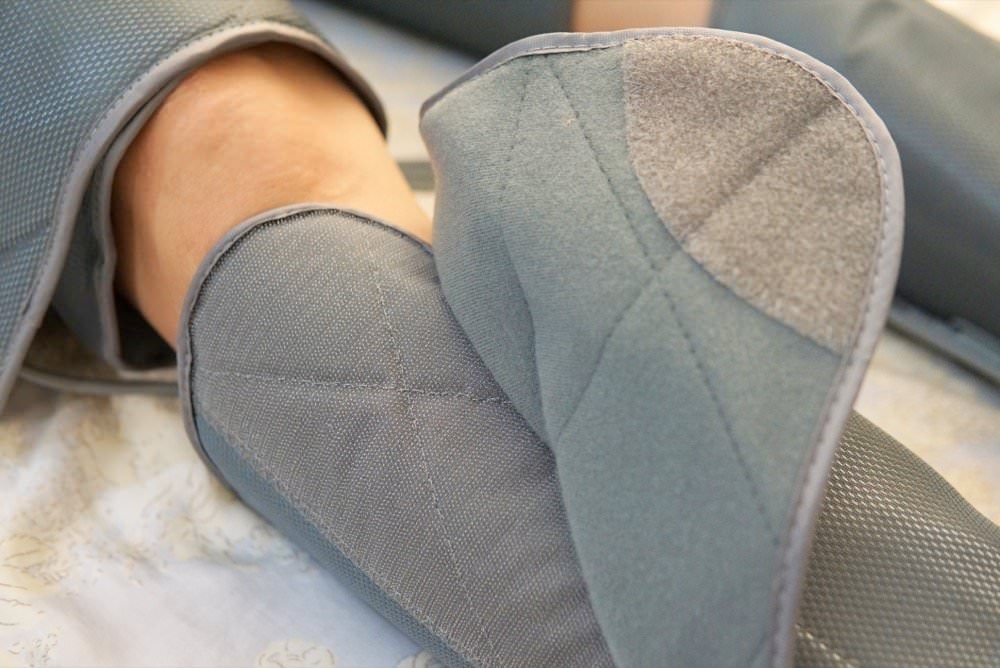 RENPHO全腿溫熱舒壓按摩機－極致放鬆腿部的最佳按摩器！開箱實用評價心得