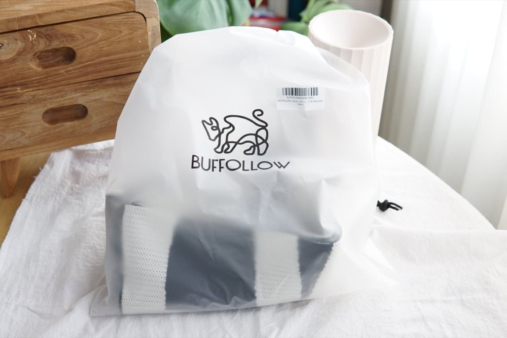 PChomeThai泰國購物分享！免出國採買泰國熱門必買商品690泰銖就免運！泰國BUFFOLLOW重磅針織手提包Vacay開箱