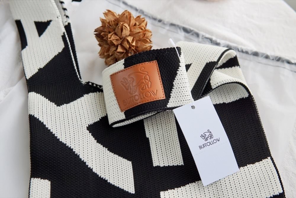 PChomeThai泰國購物分享！免出國採買泰國熱門必買商品690泰銖就免運！泰國BUFFOLLOW重磅針織手提包Vacay開箱