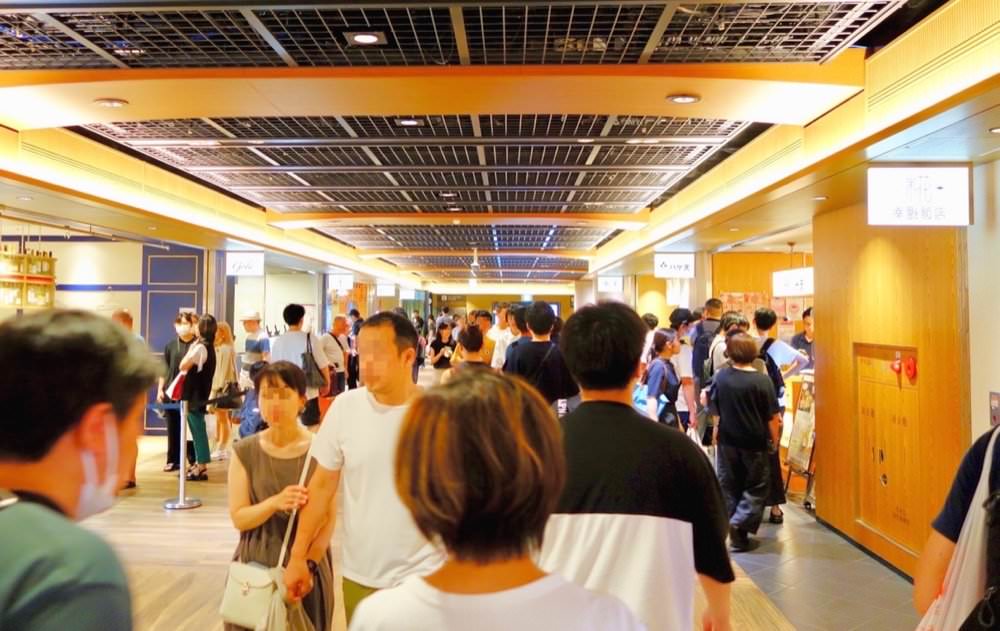 京都車站地下美食街【Porta Dining】ポルタ 拉麵、壽司、豬排飯、串燒、丼飯、咖啡廳…各種美食大集合