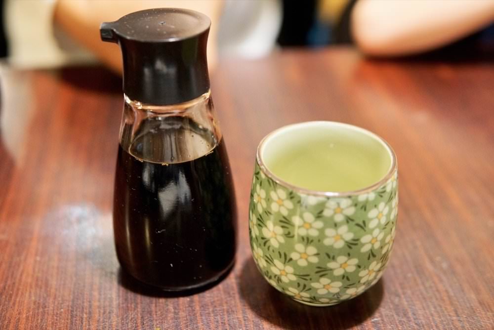 大安區美食推薦【Food二十食堂】超好吃握壽司、生魚片丼飯、一夜干、唐揚雞，新鮮美味日式料理｜大安區平價日料、外送美食推薦！