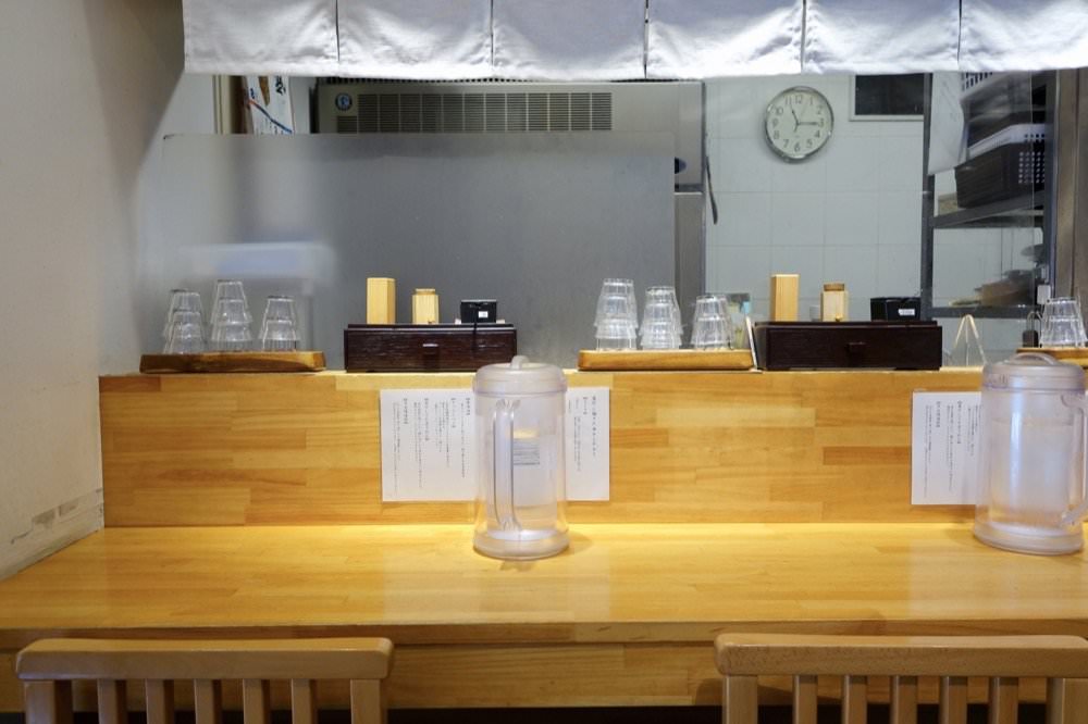 京都車站美食｜京都拉麵推薦！鮮美貝高湯拉麵－貝だし麺きた田(Google評價4.3)京都排隊美食