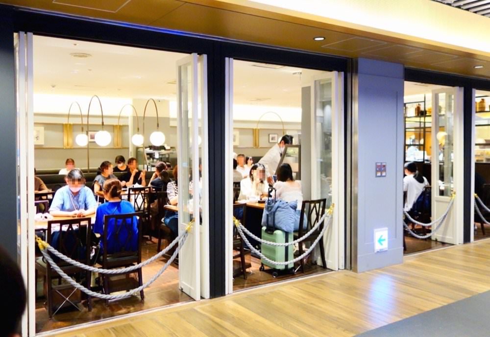 京都車站地下美食街【Porta Dining】ポルタ 拉麵、壽司、豬排飯、串燒、丼飯、咖啡廳…各種美食大集合