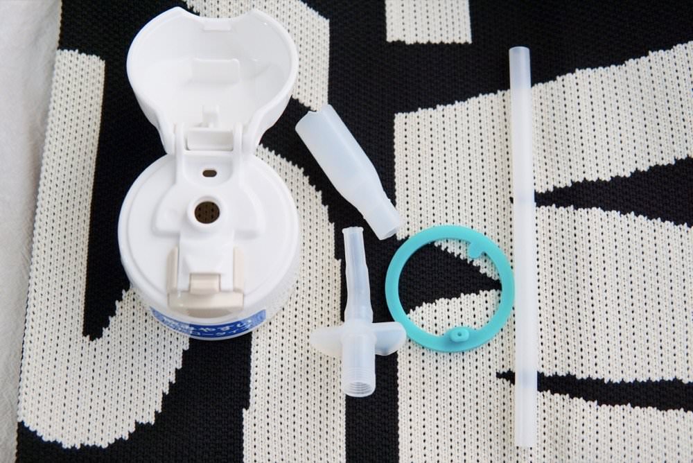 膳魔師保溫瓶FHL-551開箱！超美又實用的保溫保冷瓶，單手一觸即開、超方便不銹鋼內膽！