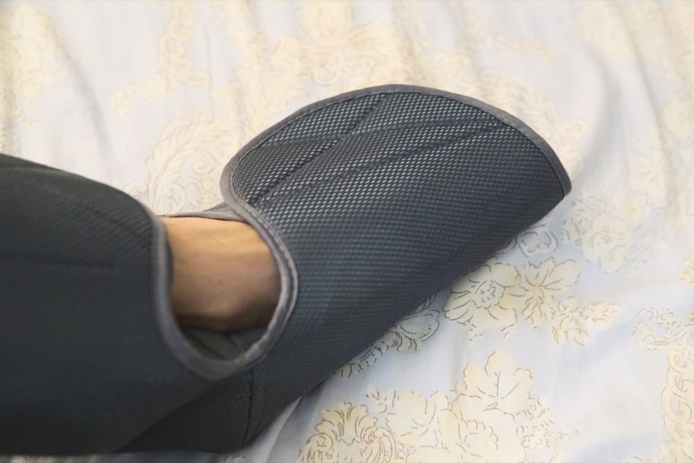 RENPHO全腿溫熱舒壓按摩機－極致放鬆腿部的最佳按摩器！開箱實用評價心得