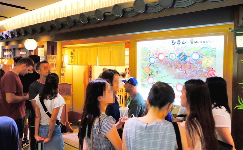 京都車站地下美食街【Porta Dining】ポルタ 拉麵、壽司、豬排飯、串燒、丼飯、咖啡廳…各種美食大集合