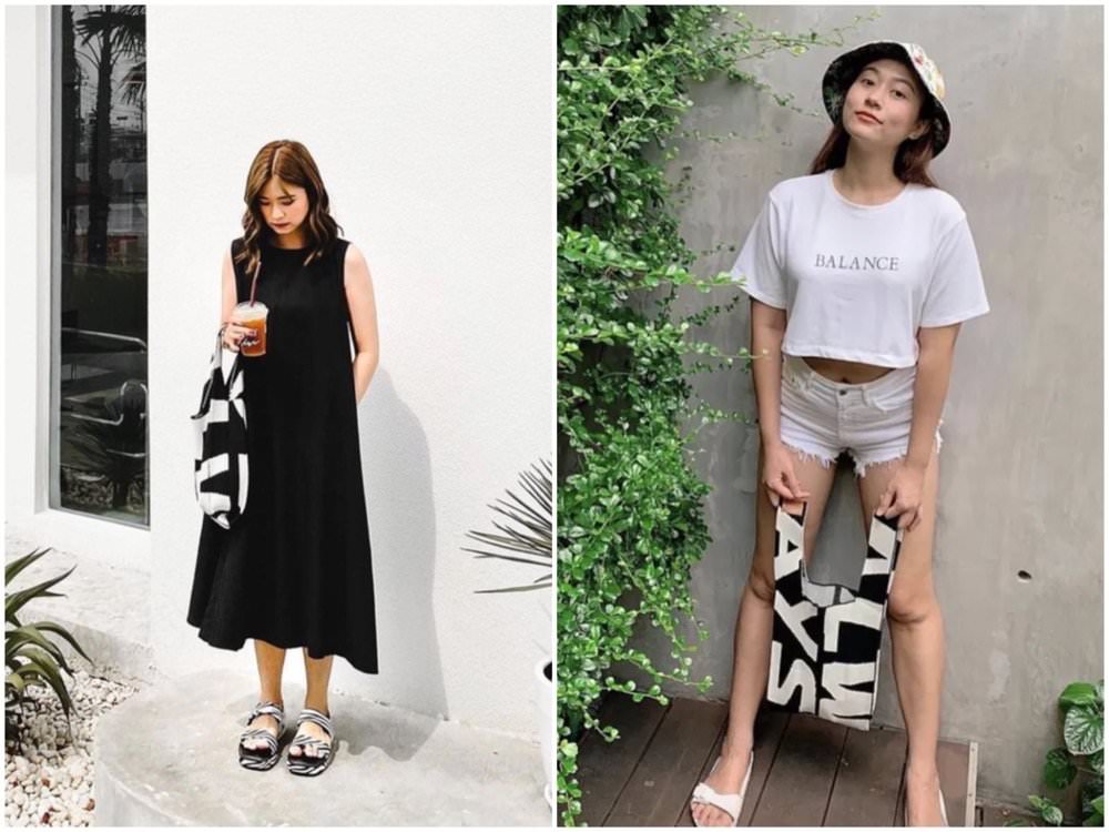 PChomeThai泰國購物分享！免出國採買泰國熱門必買商品690泰銖就免運！泰國BUFFOLLOW重磅針織手提包Vacay開箱