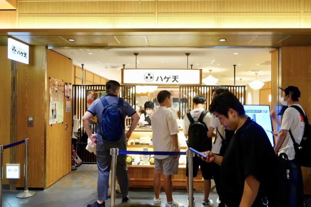 京都車站地下美食街【Porta Dining】ポルタ 拉麵、壽司、豬排飯、串燒、丼飯、咖啡廳…各種美食大集合