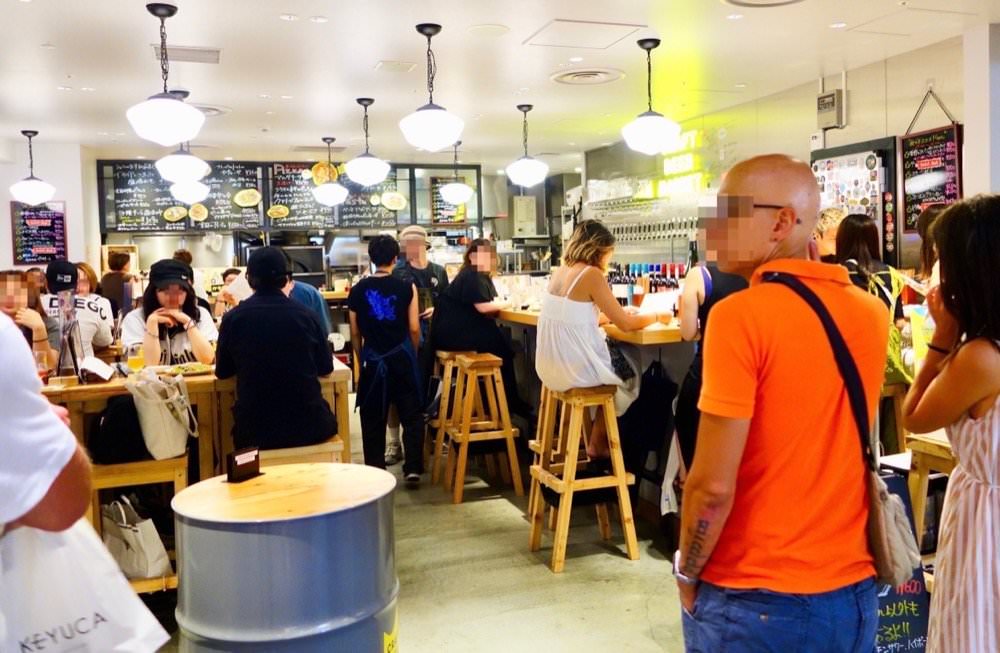 京都車站地下美食街【Porta Dining】ポルタ 拉麵、壽司、豬排飯、串燒、丼飯、咖啡廳…各種美食大集合