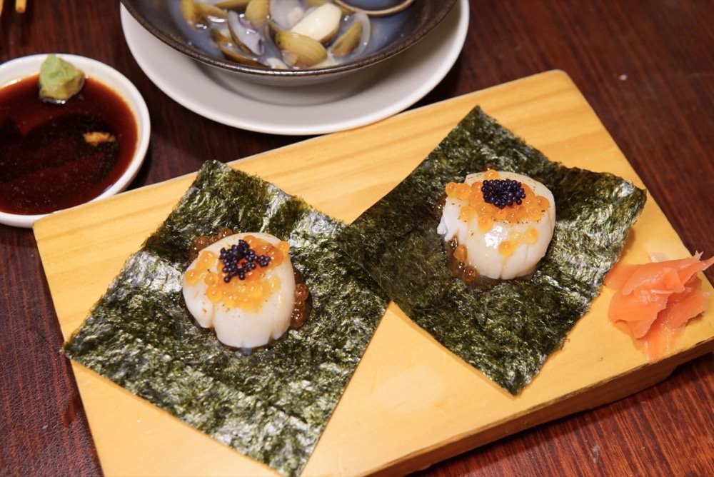 大安區美食推薦【Food二十食堂】超好吃握壽司、生魚片丼飯、一夜干、唐揚雞，新鮮美味日式料理｜大安區平價日料、外送美食推薦！