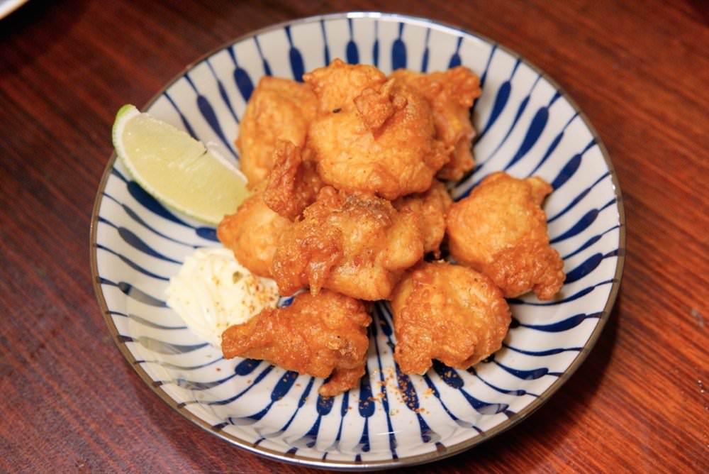 大安區美食推薦【Food二十食堂】超好吃握壽司、生魚片丼飯、一夜干、唐揚雞，新鮮美味日式料理｜大安區平價日料、外送美食推薦！