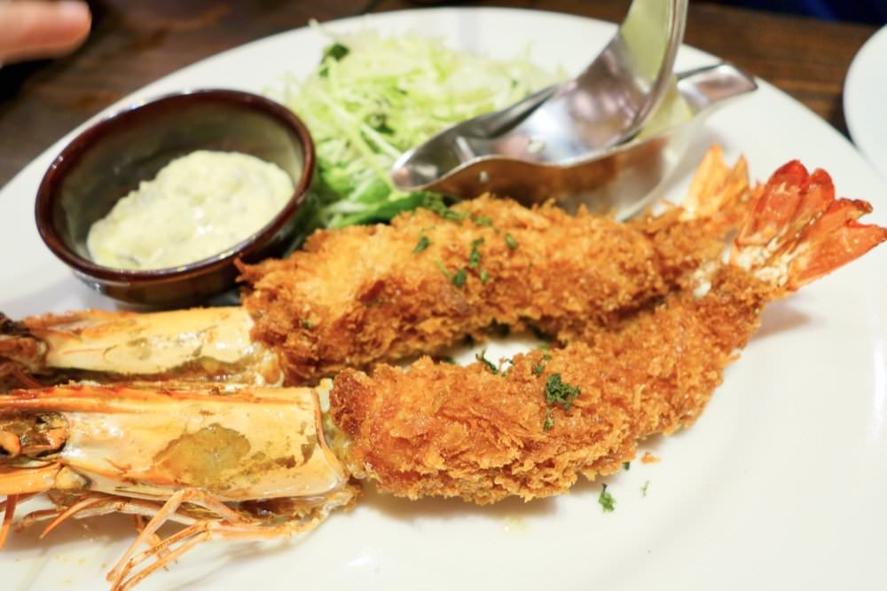 【京都美食推薦】百年老店東洋亭。必吃漢堡排、百年布丁，京都車站美食餐廳推薦！東洋亭京都ポルタ店(Grill Capital Touyoutei-Kyoto Porta)