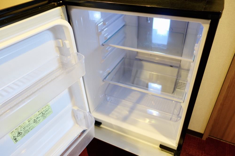 京都公寓式飯店推薦｜京都車站附近【京都七條堀川曼迪高級公寓飯店】和式四人房、上下舖家庭房設備齊全附廚房.洗衣機.烤箱.微波爐.冰箱冷凍庫MONday Apart Premium Kyoto Shichijo Horikawa