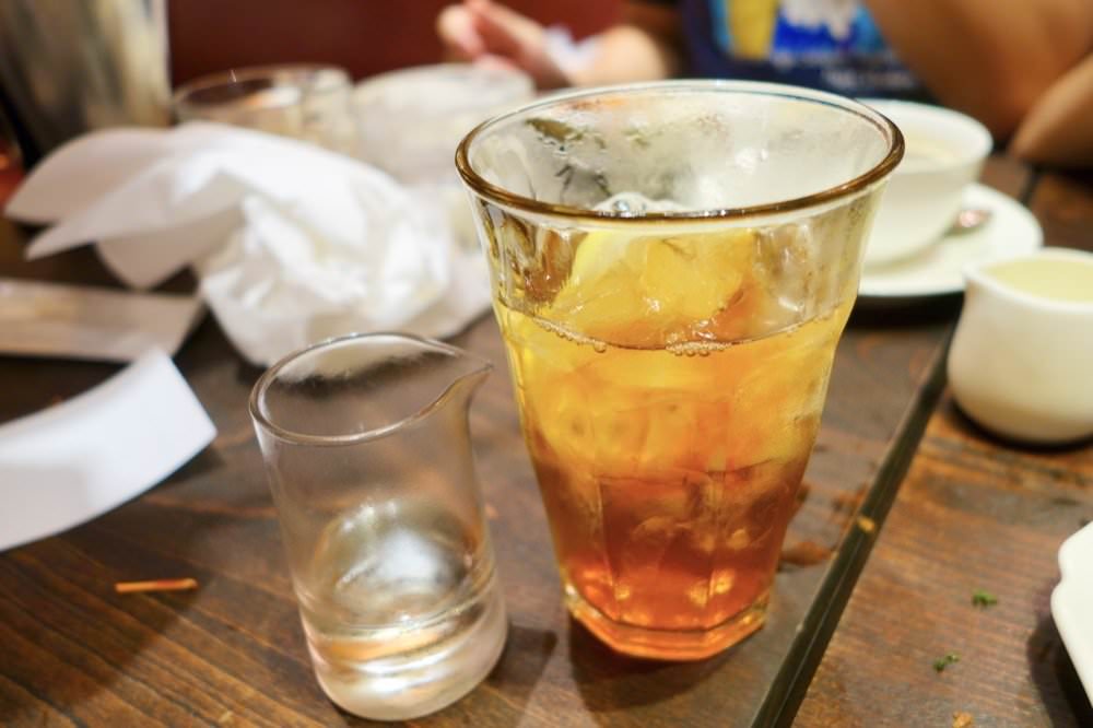 【京都美食推薦】百年老店東洋亭。必吃漢堡排、百年布丁，京都車站美食餐廳推薦！東洋亭京都ポルタ店(Grill Capital Touyoutei-Kyoto Porta)