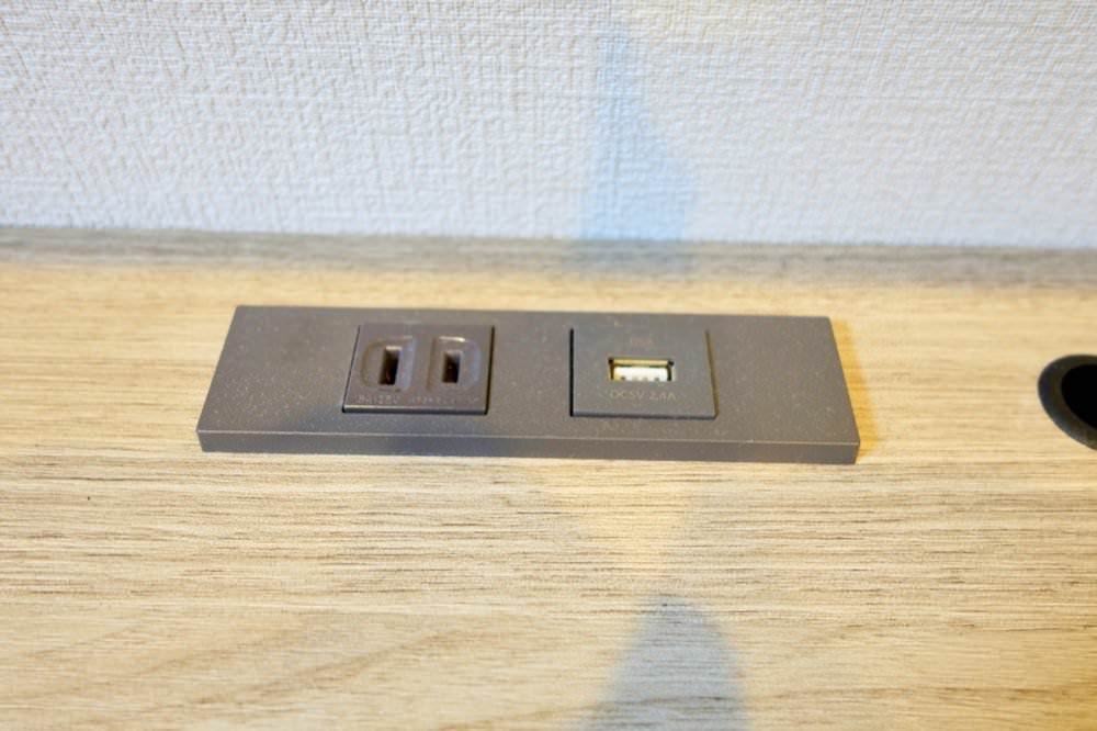 京都公寓式飯店推薦｜京都車站附近【京都七條堀川曼迪高級公寓飯店】和式四人房、上下舖家庭房設備齊全附廚房.洗衣機.烤箱.微波爐.冰箱冷凍庫MONday Apart Premium Kyoto Shichijo Horikawa