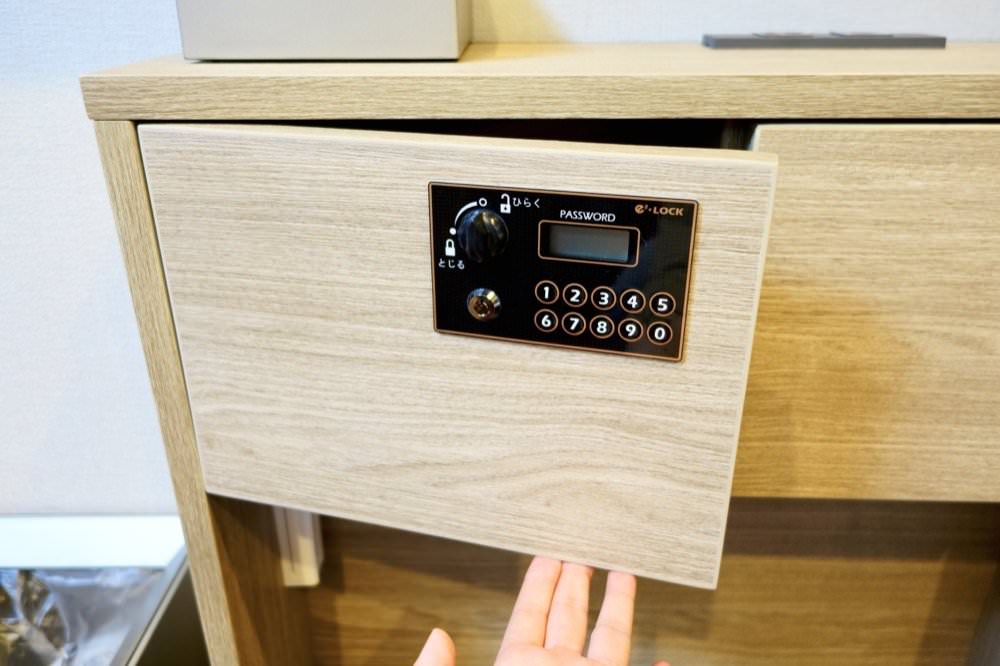 京都公寓式飯店推薦｜京都車站附近【京都七條堀川曼迪高級公寓飯店】和式四人房、上下舖家庭房設備齊全附廚房.洗衣機.烤箱.微波爐.冰箱冷凍庫MONday Apart Premium Kyoto Shichijo Horikawa