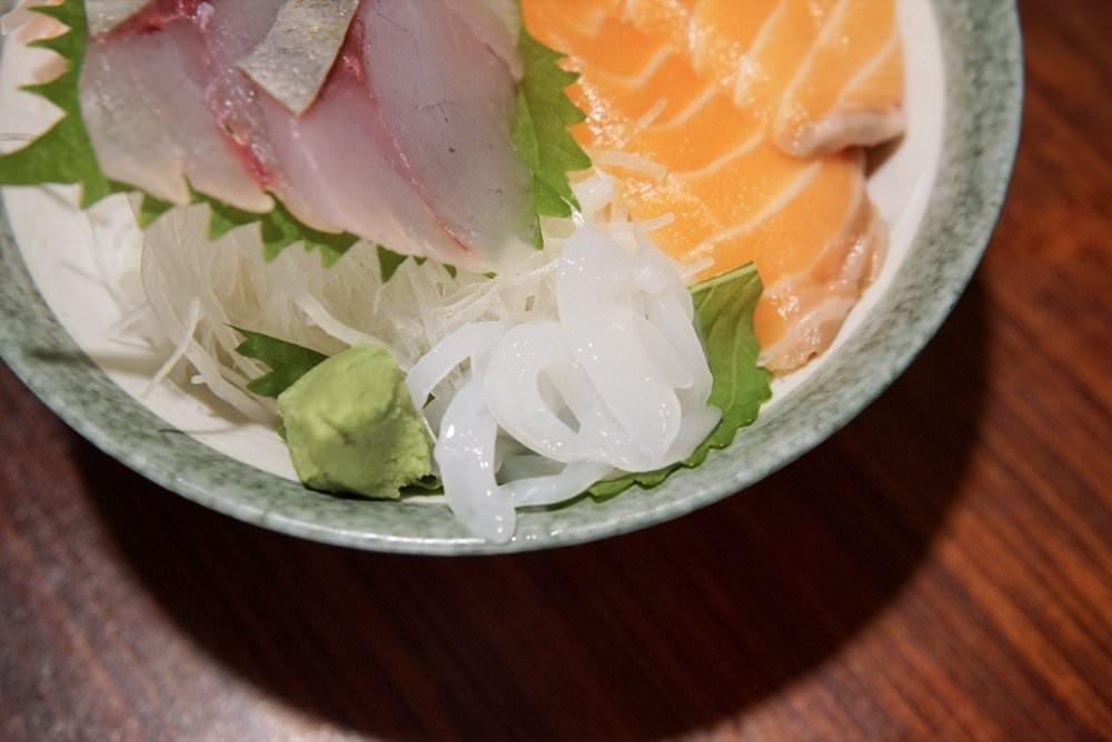 大安區美食推薦【Food二十食堂】超好吃握壽司、生魚片丼飯、一夜干、唐揚雞，新鮮美味日式料理｜大安區平價日料、外送美食推薦！