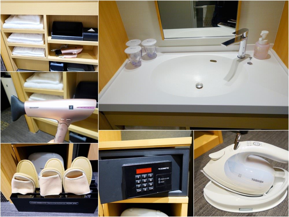 京都飯店推薦｜京都站前里士滿高級飯店 (Richmond Hotel Premier Kyoto Ekimae)免費下午茶點心與Happy Hour喝到飽，交通便利近京都車站/唐吉軻德/友都八喜/鳥貴族