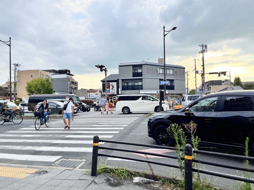 京都公寓式飯店推薦｜京都車站附近【京都七條堀川曼迪高級公寓飯店】和式四人房、上下舖家庭房設備齊全附廚房.洗衣機.烤箱.微波爐.冰箱冷凍庫MONday Apart Premium Kyoto Shichijo Horikawa