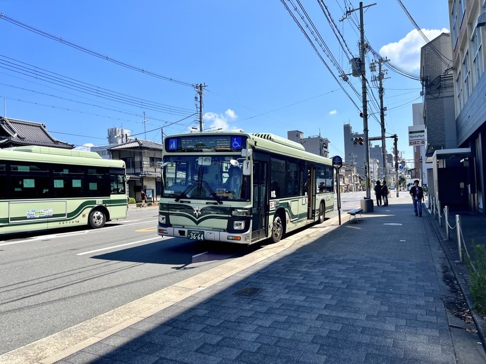 京都公寓式飯店推薦｜京都車站附近【京都七條堀川曼迪高級公寓飯店】和式四人房、上下舖家庭房設備齊全附廚房.洗衣機.烤箱.微波爐.冰箱冷凍庫MONday Apart Premium Kyoto Shichijo Horikawa