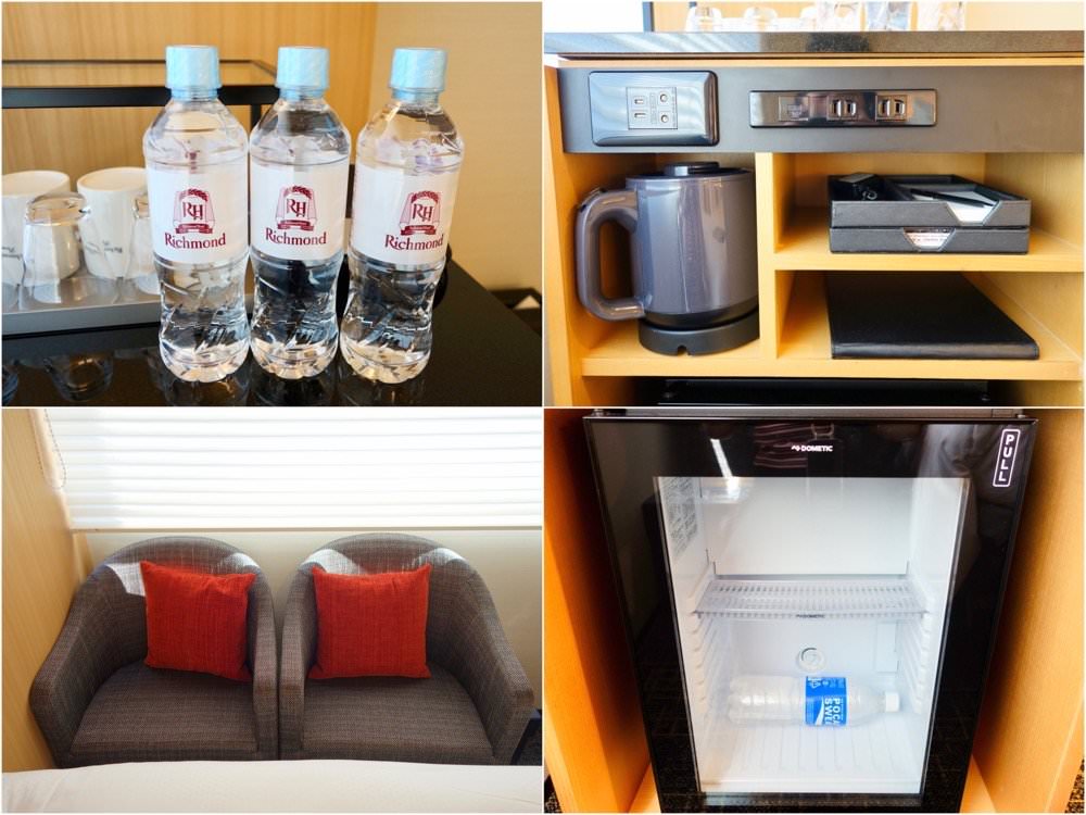 京都飯店推薦｜京都站前里士滿高級飯店 (Richmond Hotel Premier Kyoto Ekimae)免費下午茶點心與Happy Hour喝到飽，交通便利近京都車站/唐吉軻德/友都八喜/鳥貴族