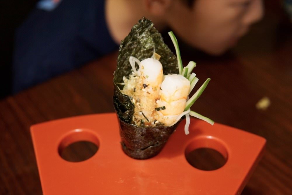 大安區美食推薦【Food二十食堂】超好吃握壽司、生魚片丼飯、一夜干、唐揚雞，新鮮美味日式料理｜大安區平價日料、外送美食推薦！