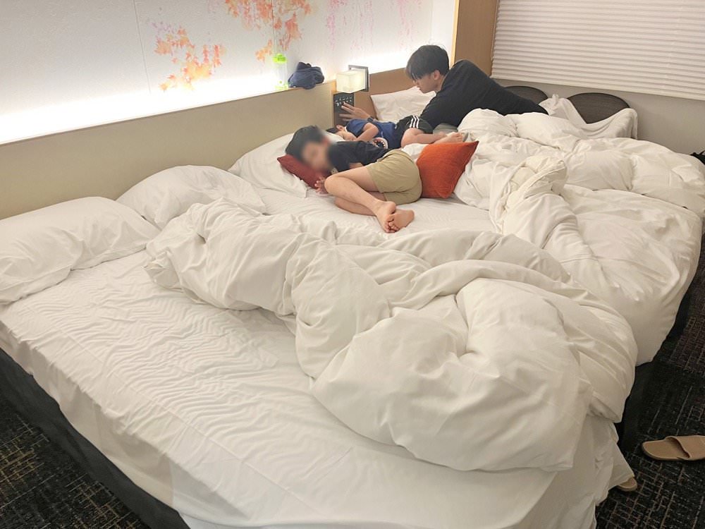 京都飯店推薦｜京都站前里士滿高級飯店 (Richmond Hotel Premier Kyoto Ekimae)免費下午茶點心與Happy Hour喝到飽，交通便利近京都車站/唐吉軻德/友都八喜/鳥貴族