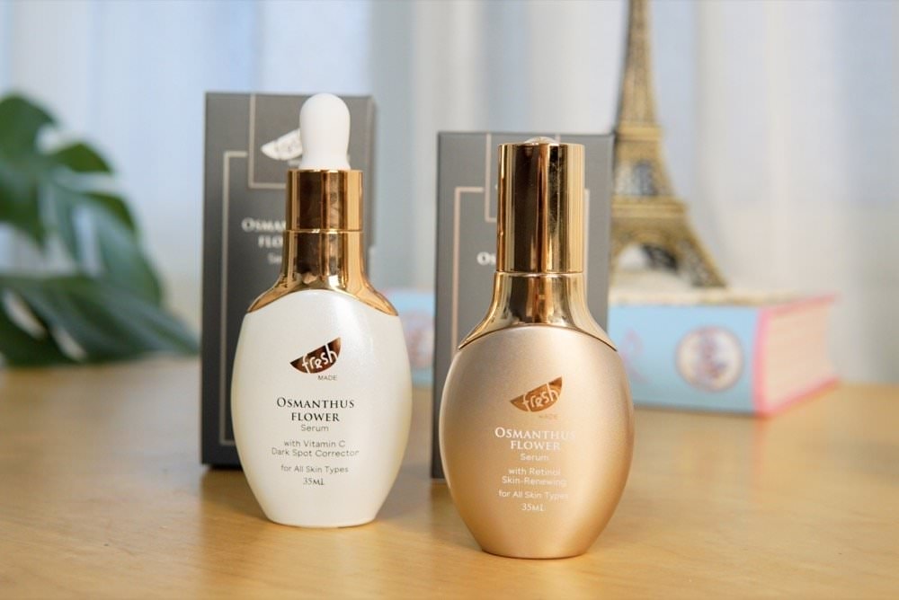 荷柏園HERBOX|嫩白緊緻秘密法寶-艾塔桂花白C淨亮精華液、艾塔桂花A醇瞬效抗痕精華 - 第1張圖 荷柏園HERBOX|嫩白緊緻秘密法寶-艾塔桂花白C淨亮精華液、艾塔桂花A醇瞬效抗痕精華