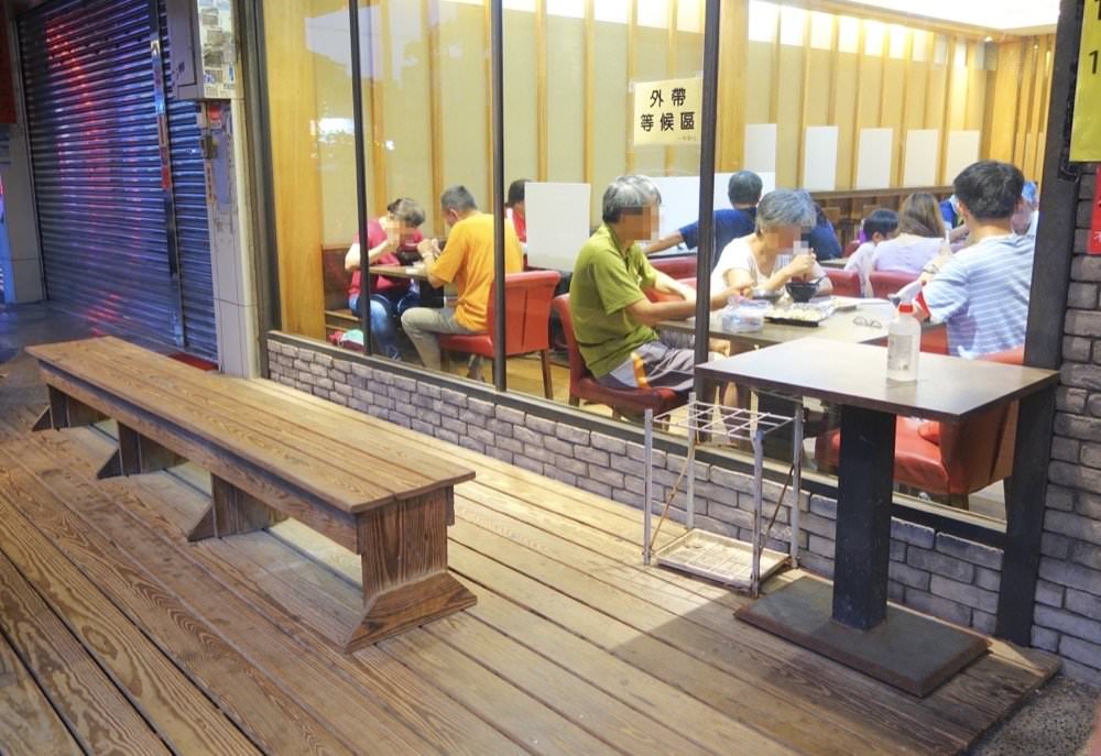 桃園中壢美食【一張桌麵食】飄香數十載的老字號眷村麵食館