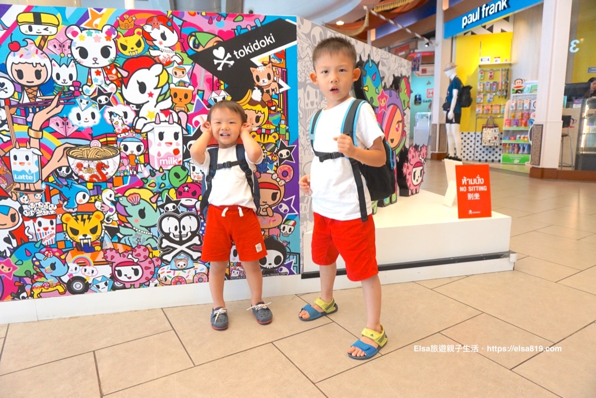 【曼谷景點推薦】Asoke超好逛Terminal 21航站百貨公司樓層介紹、必買品牌、美食推薦