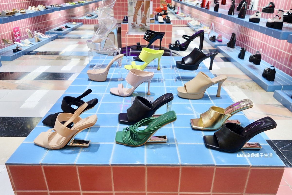 【曼谷景點推薦】Asoke超好逛Terminal 21航站百貨公司樓層介紹、必買品牌、美食推薦