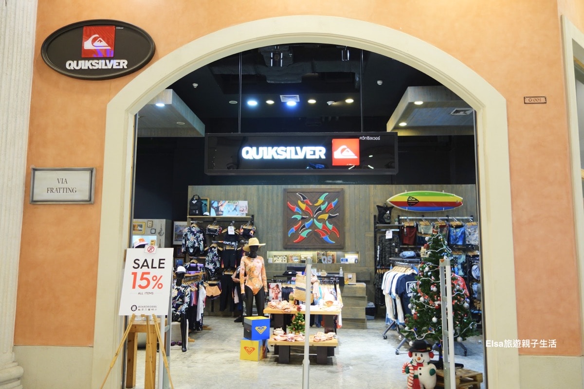 【曼谷景點推薦】Asoke超好逛Terminal 21航站百貨公司樓層介紹、必買品牌、美食推薦