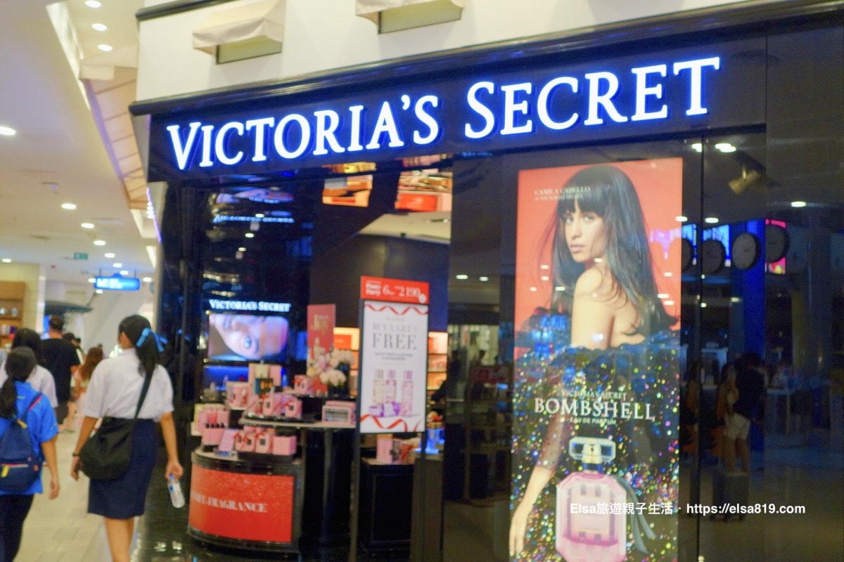 【曼谷景點推薦】Asoke超好逛Terminal 21航站百貨公司樓層介紹、必買品牌、美食推薦