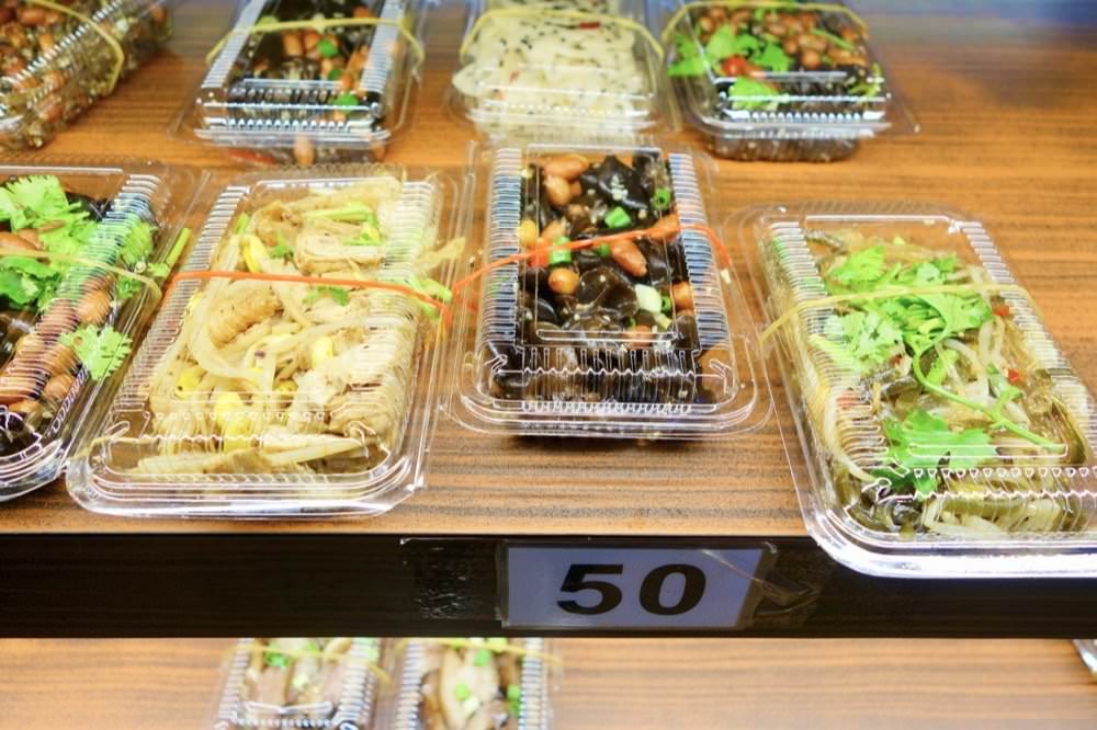 桃園中壢美食【一張桌麵食】飄香數十載的老字號眷村麵食館