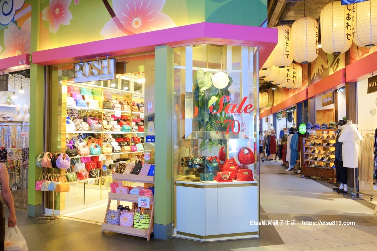 【曼谷景點推薦】Asoke超好逛Terminal 21航站百貨公司樓層介紹、必買品牌、美食推薦