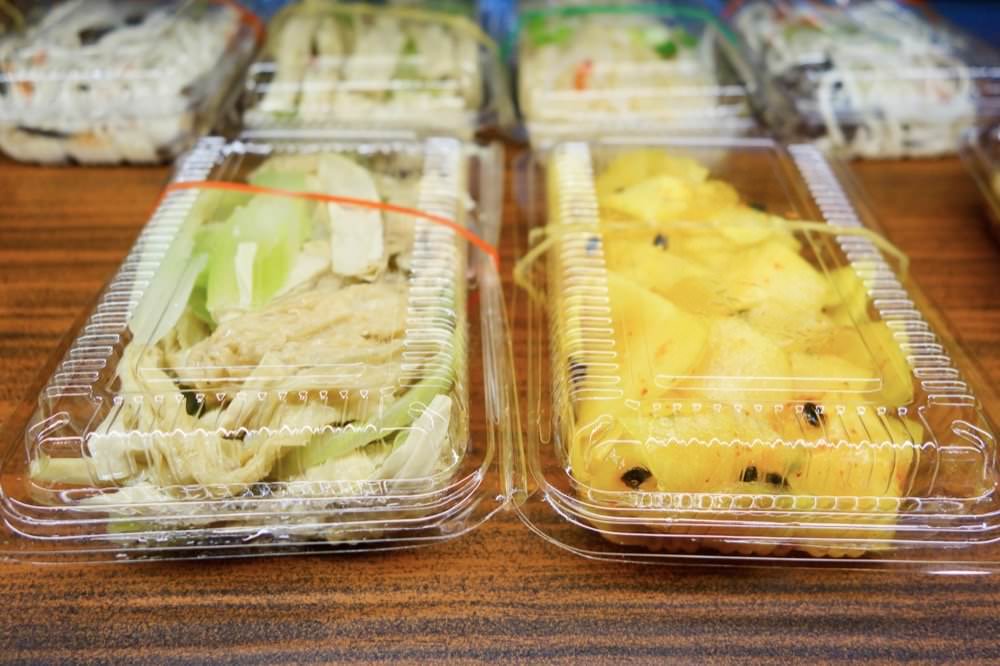 桃園中壢美食【一張桌麵食】飄香數十載的老字號眷村麵食館